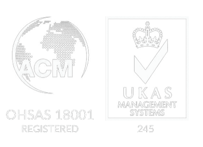 ISO 18001 Registered