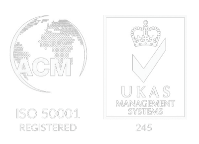 ISO 50001 Registered