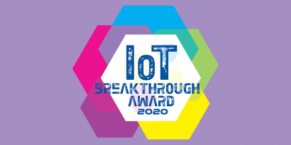 IoT Breakthrough Award 2020